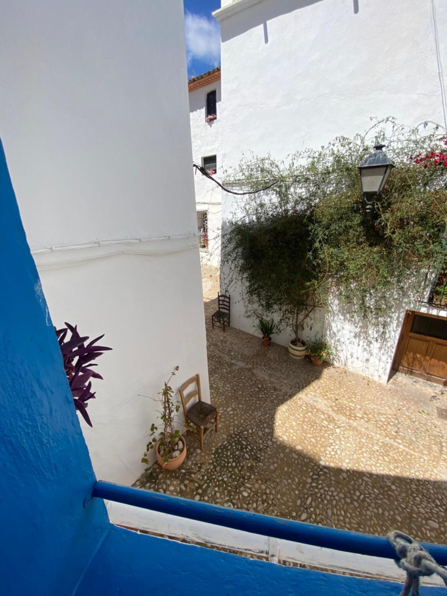 Casa La Rana Charming Townhouse Near The Beach Altea Exterior photo